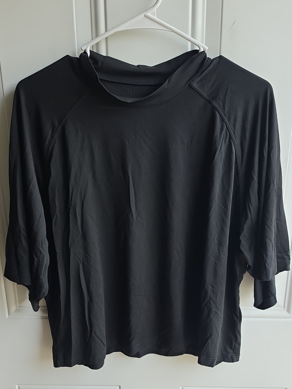 Buffbunny Black Triton Top